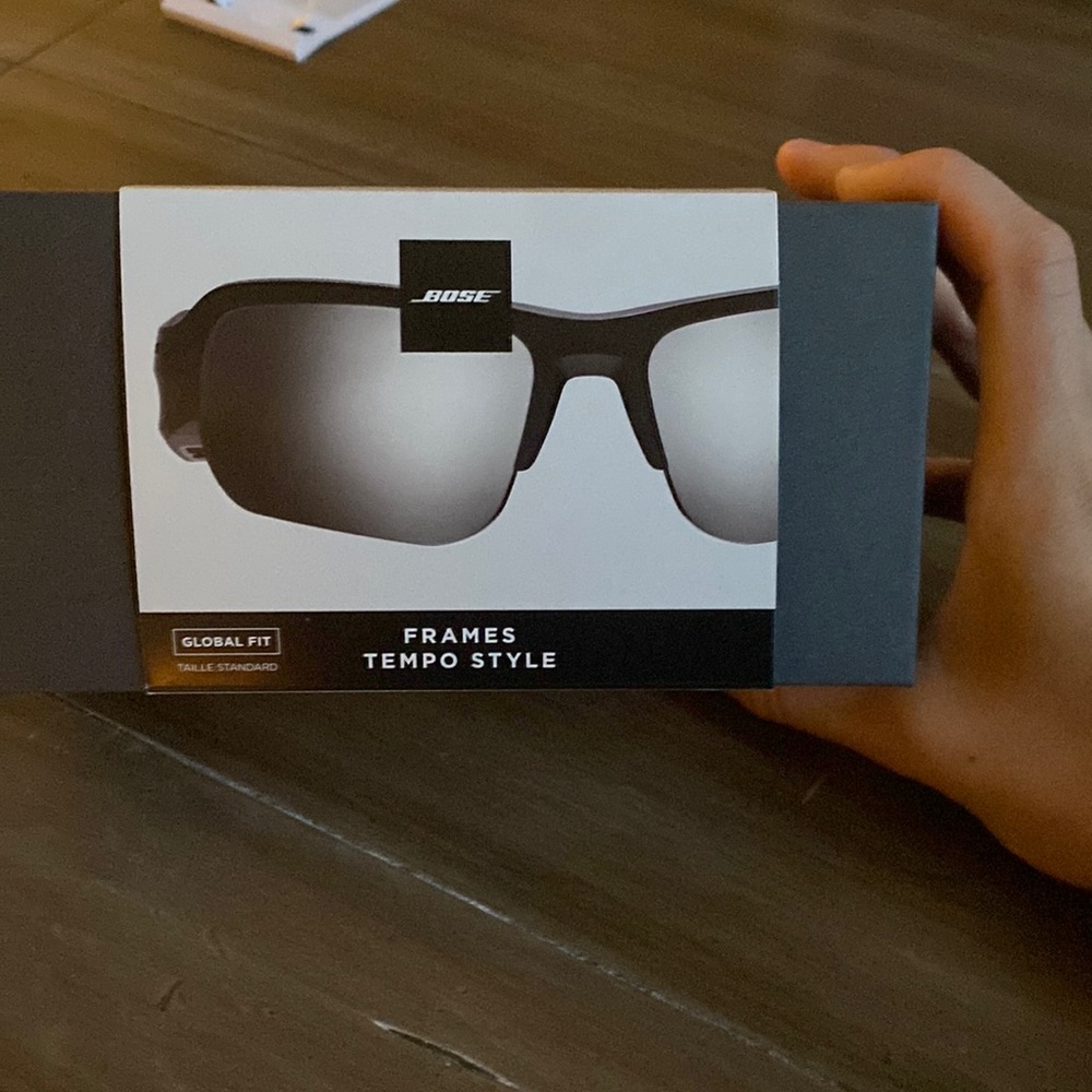 bose frames tempo style